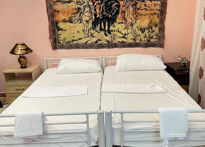 Ak Homestay Tirana
